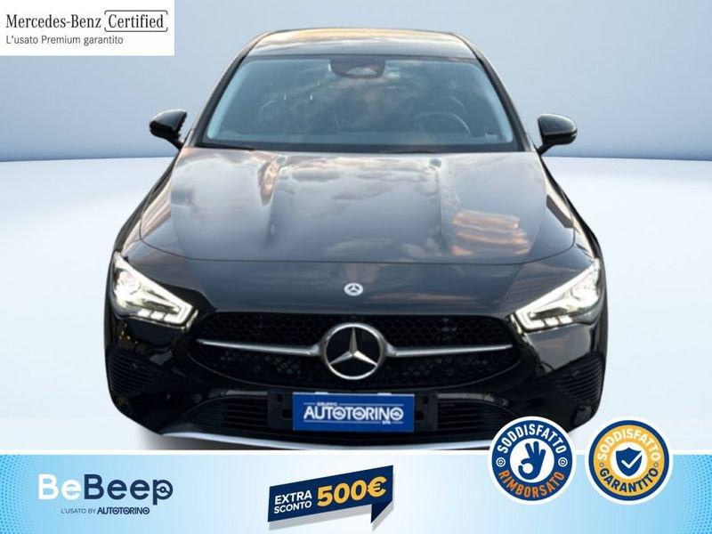 Mercedes-Benz CLA S.Brake SHOOTING BRAKE 180 D ADVANCED AUTO