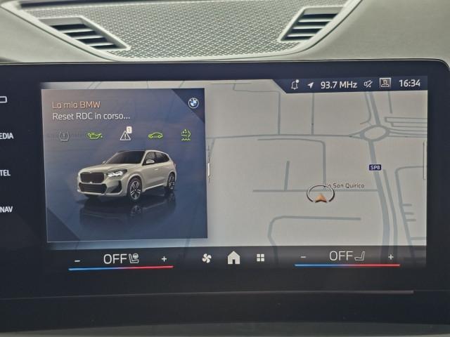 BMW X1 XDrive MSport Tetto C.19" Cam M-Sport New Model