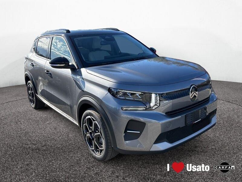 Citroën C3 IV 2024 1.2 puretech turbo Max 100cv s&s