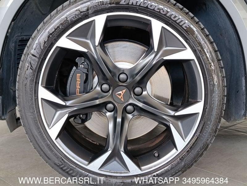 Cupra Formentor 1.4 e-Hybrid DSG VZ
