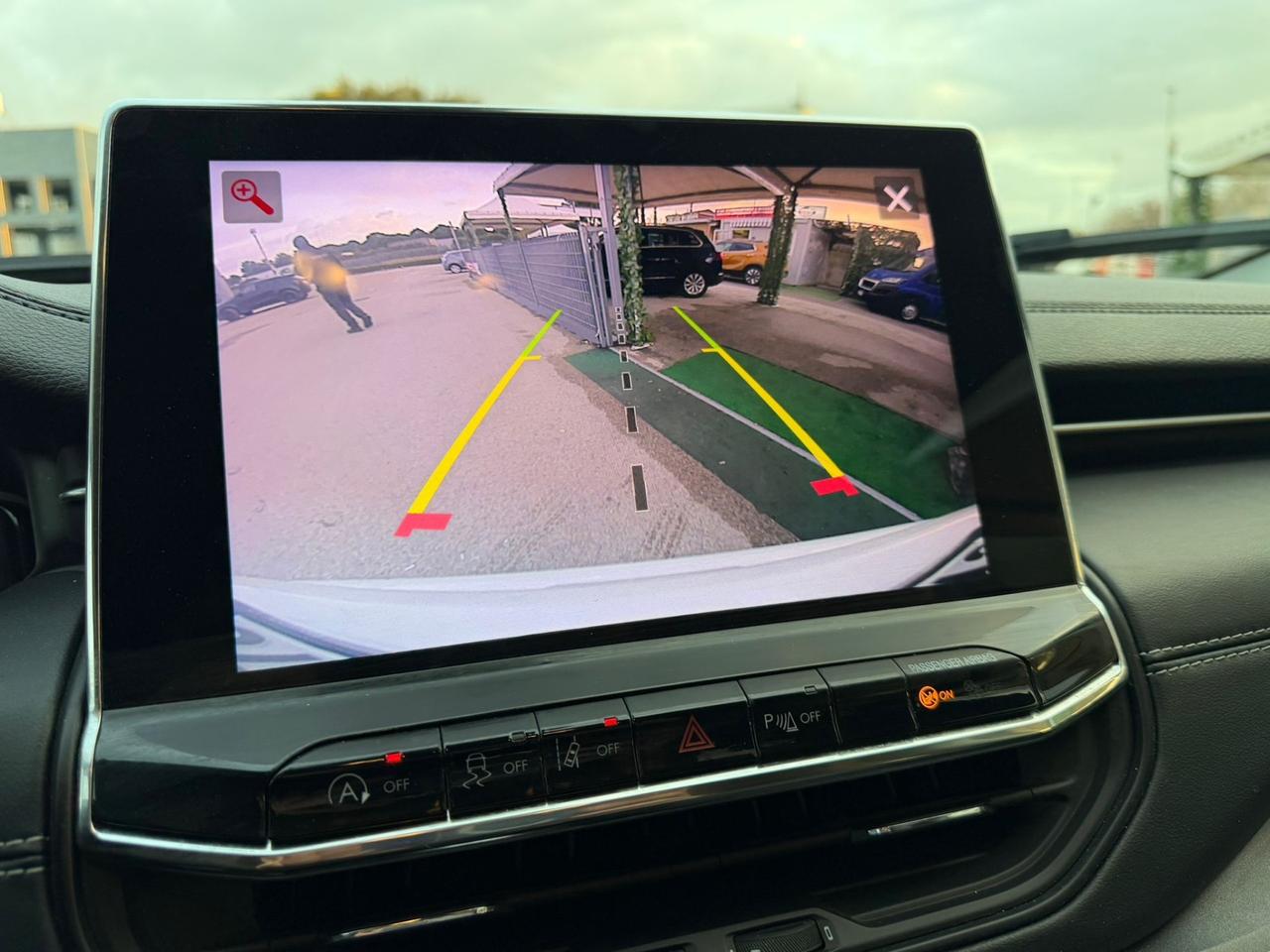 Jeep Compass 1.6 130CV 2WD Limited 2022 Nuova