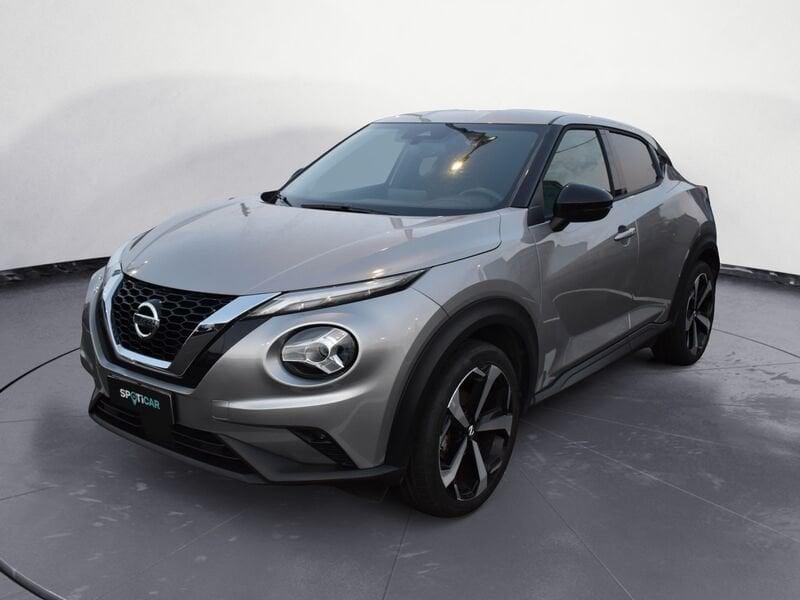 Nissan Juke 1.0 DIG-T 114 Mt N-Connecta