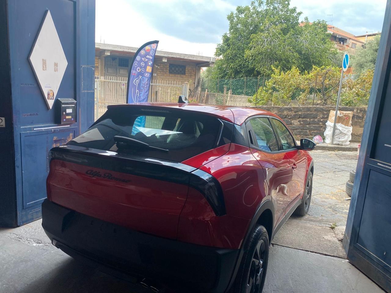 Alfa Romeo JUNIOR 1.2 145CV Hybrid eDCT6