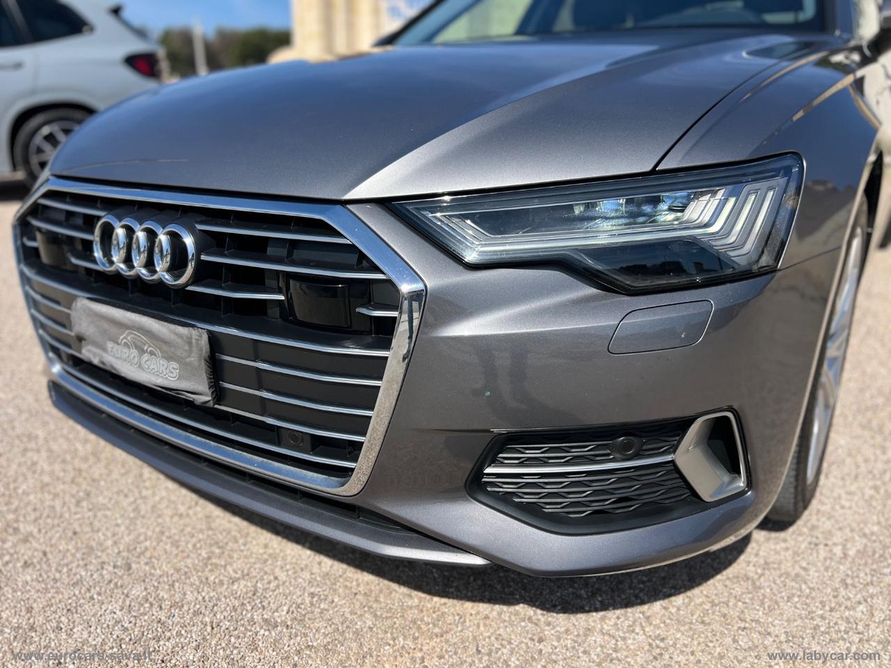 AUDI A6 Avant 40 2.0 TDI S tronic Bus. Sport