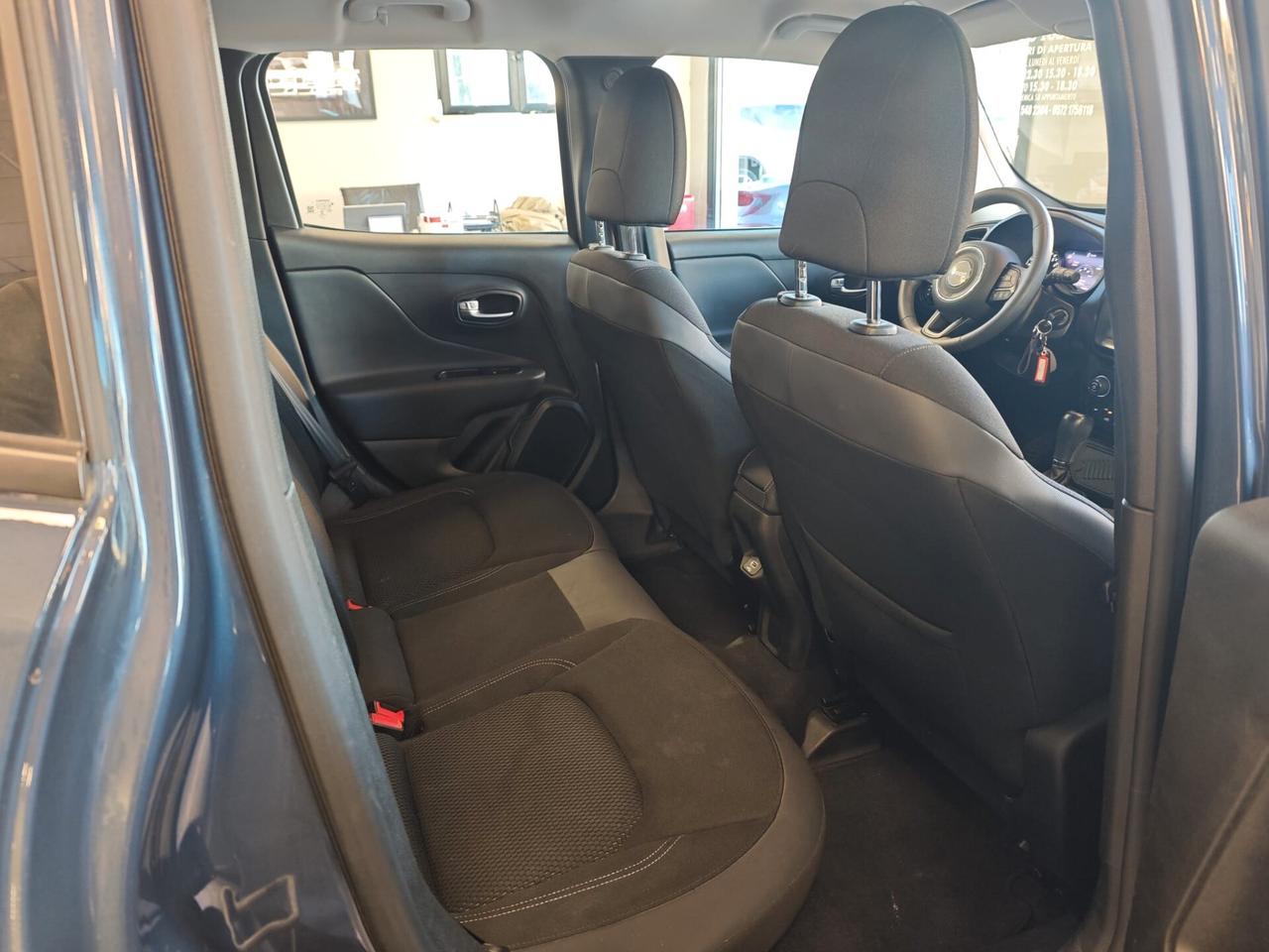 Jeep Renegade 1.3 T4 DDCT S