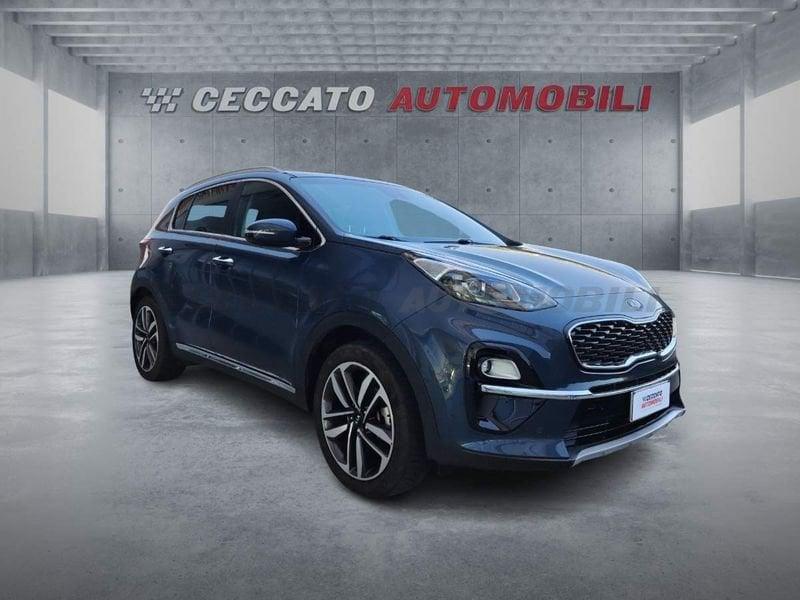 KIA Sportage Sportage 1.6 crdi Energy Design Pack 2wd 115cv
