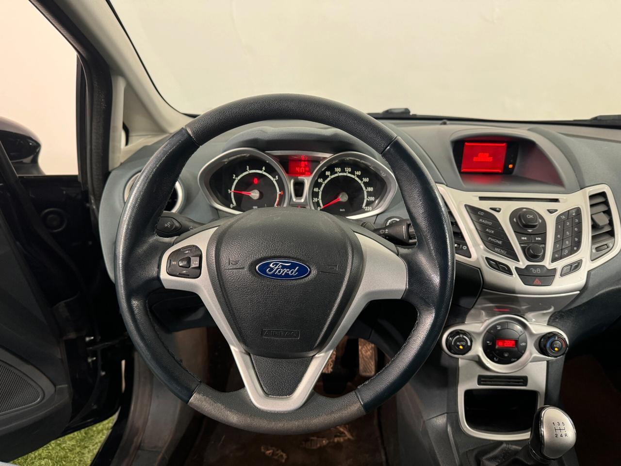 Ford Fiesta 1.4 5p. Bz-GPL TITANIUM EURO5