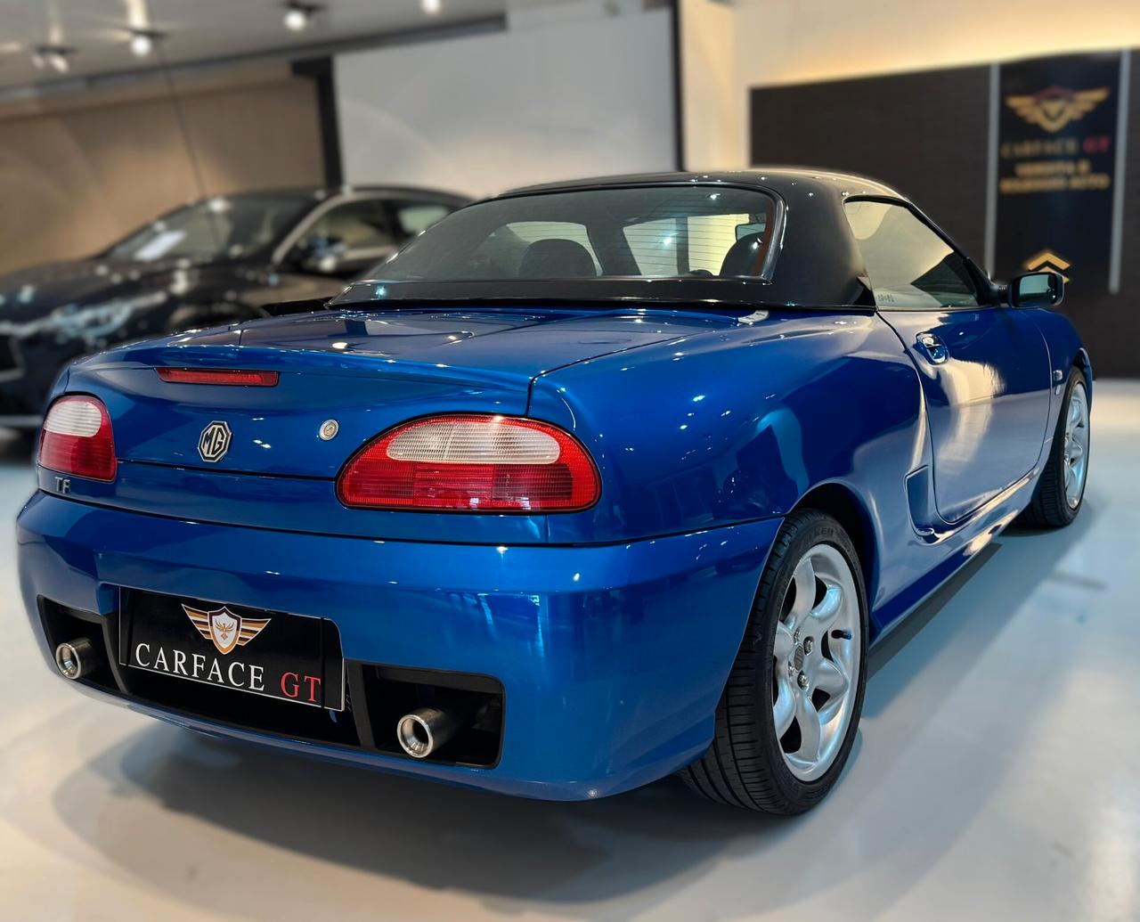 Mg TF 115 1.6 - 2004