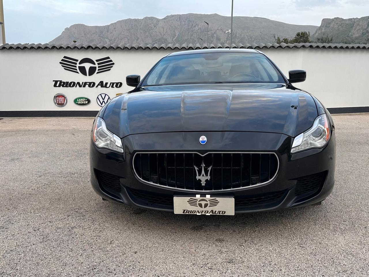 Maserati Quattroporte V6 S Q4
