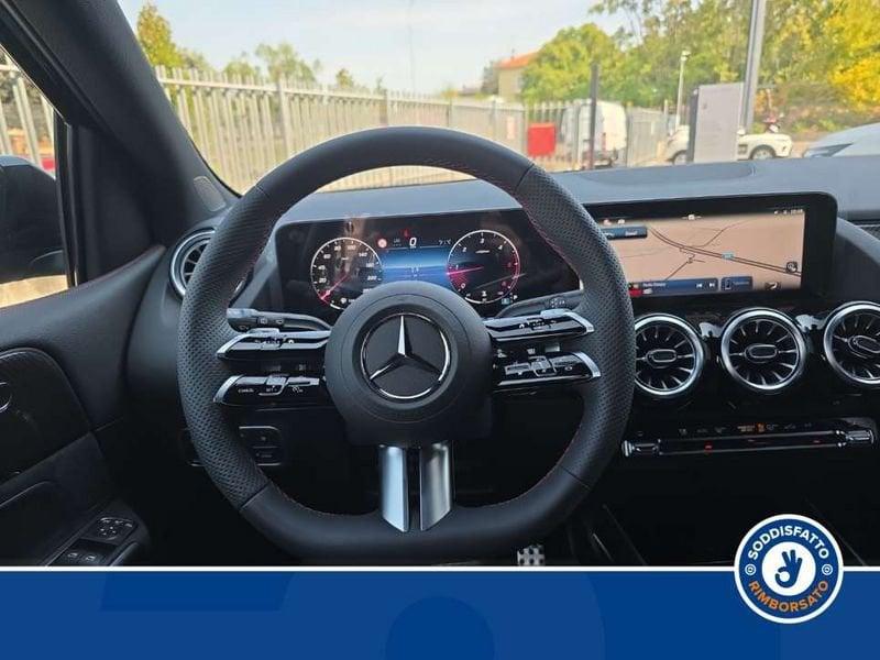 Mercedes-Benz Classe B 180d Automatic AMG Line Advanced Plus