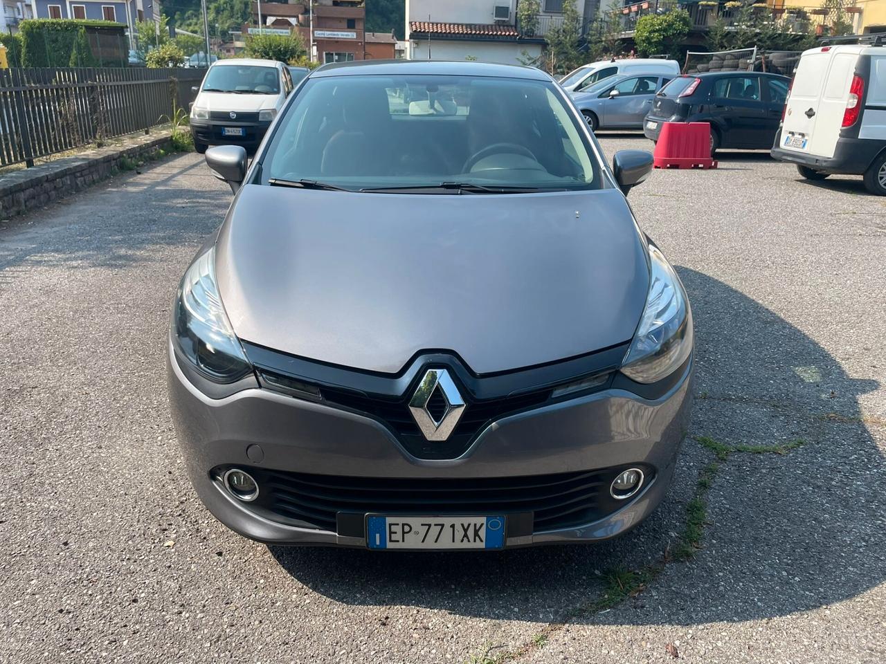 Renault Clio 1.5 dCi 75CV 5 porte Dynamique