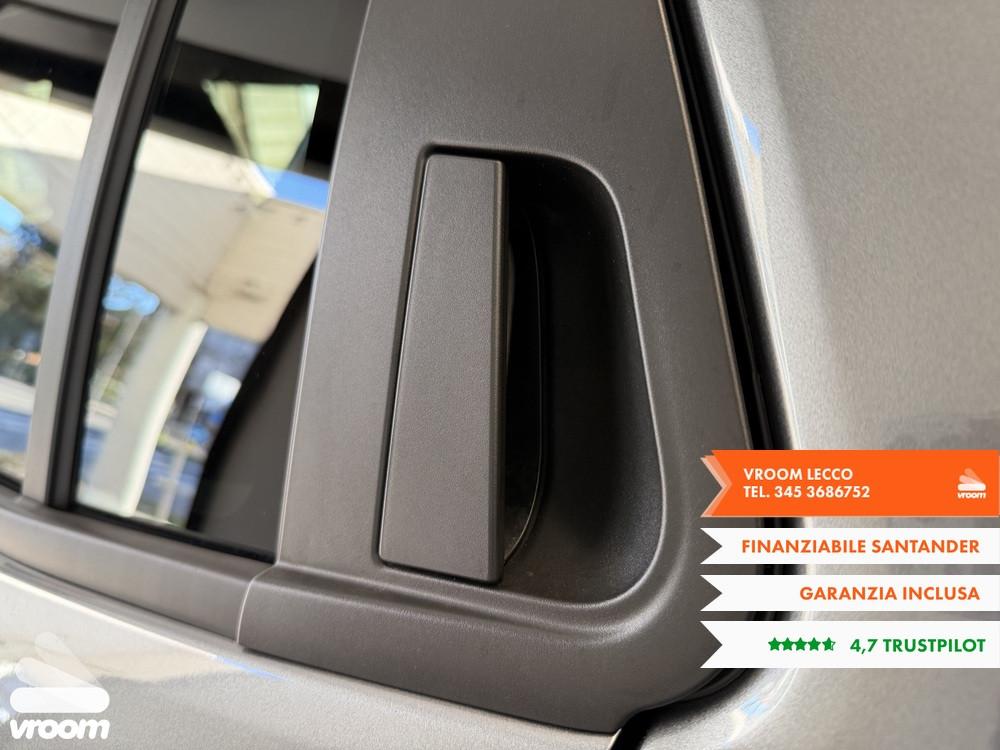 JEEP Avenger Avenger 1.2 Turbo 100 CV Summit