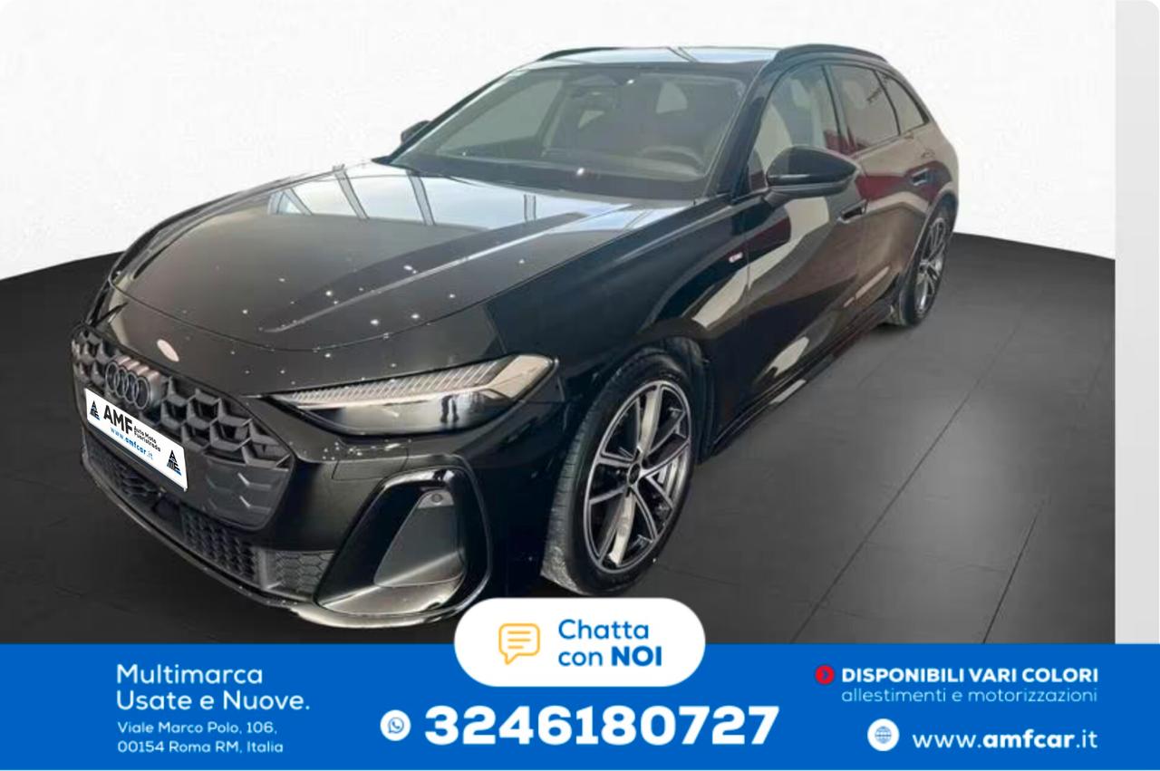 Audi A5 Av. 35 TFSI - S line - CAMERA - LED - ACC