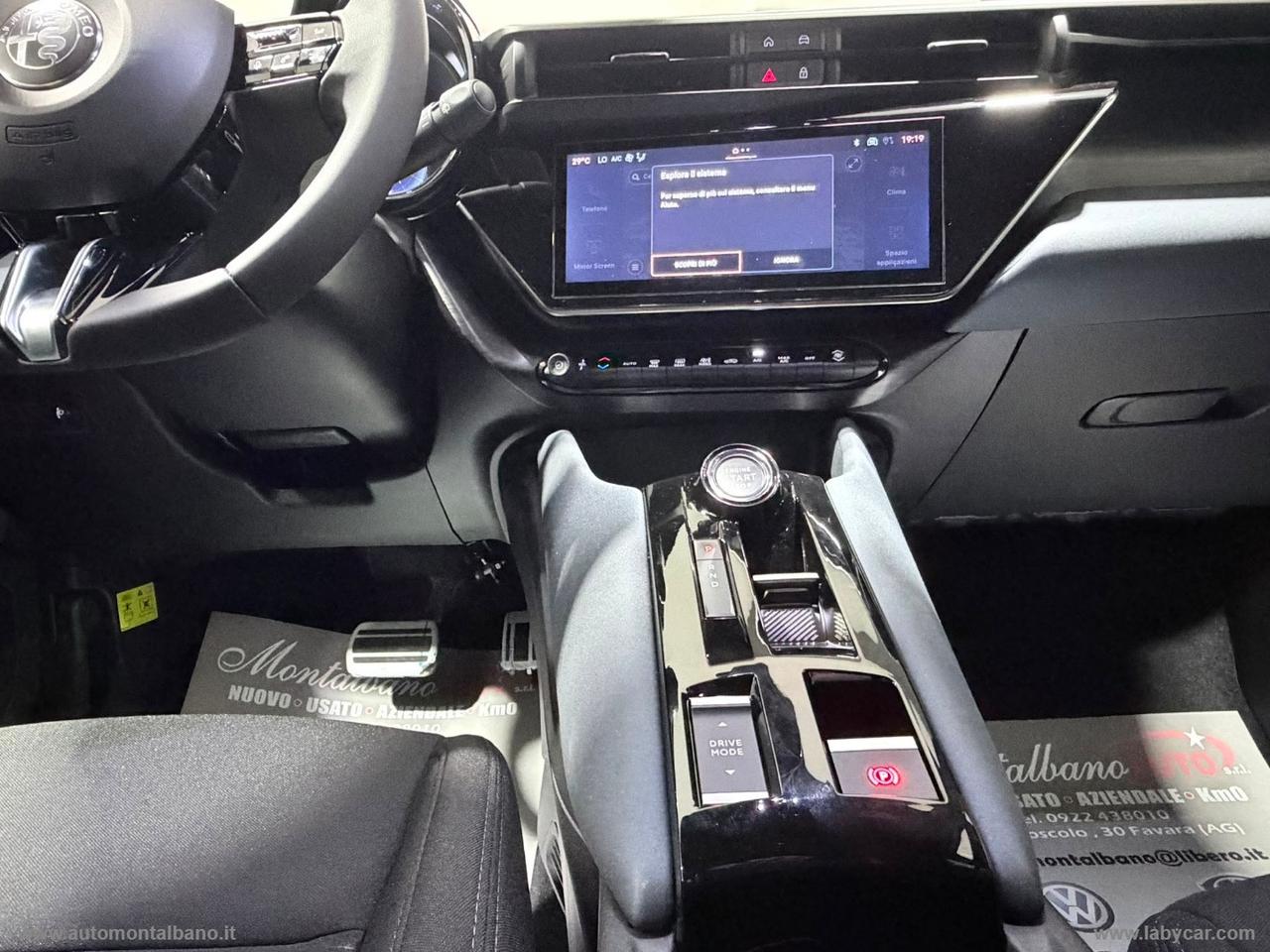 ALFA ROMEO Junior 1.2 145 CV Hybrid eDCT6 Sprint