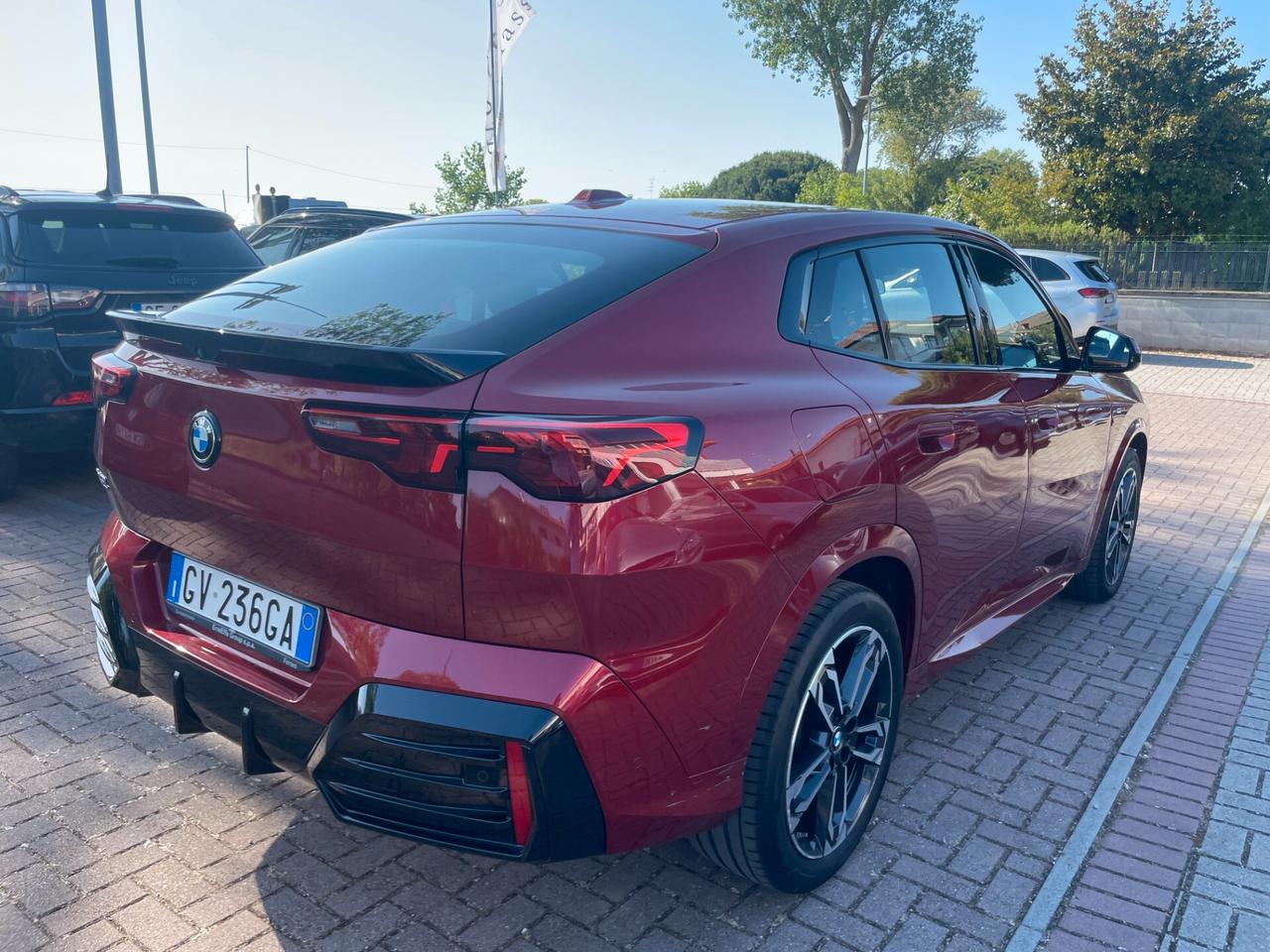 Bmw X2 sDrive 18d Msport