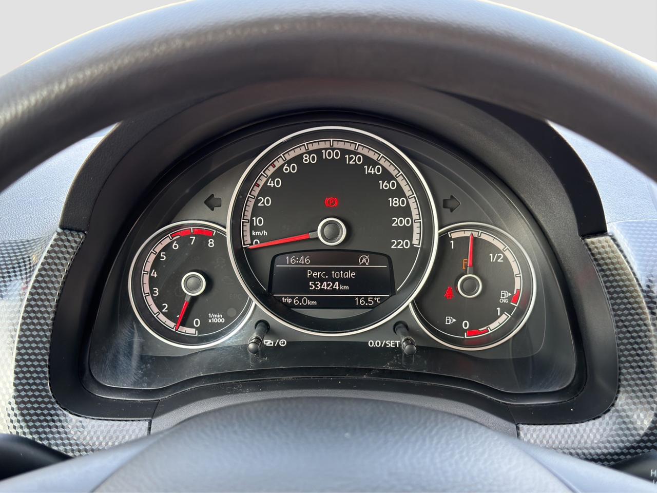 VOLKSWAGEN up! 1.0 5p. eco move up! BlueMotion Technology