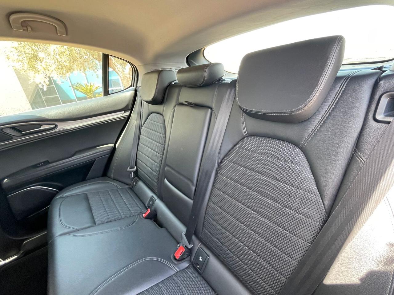 Alfa Romeo Stelvio 2.2 T Super Q4 auto possibilità noleggio no scoring