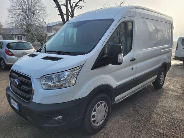 Ford Transit 13990 + IVA 350 2.0 TDCI 130 CV MHEV E6.2