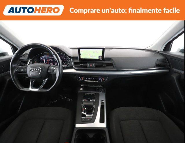 AUDI Q5 2.0 TDI 190 CV quattro S tronic Design