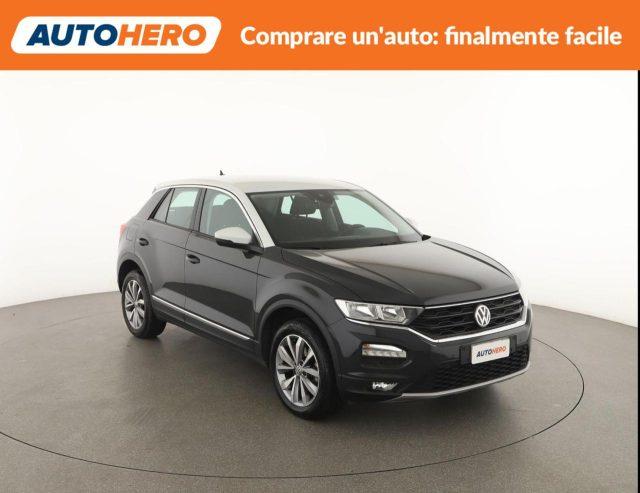VOLKSWAGEN T-Roc 1.6 TDI SCR Style BlueMotion Technology