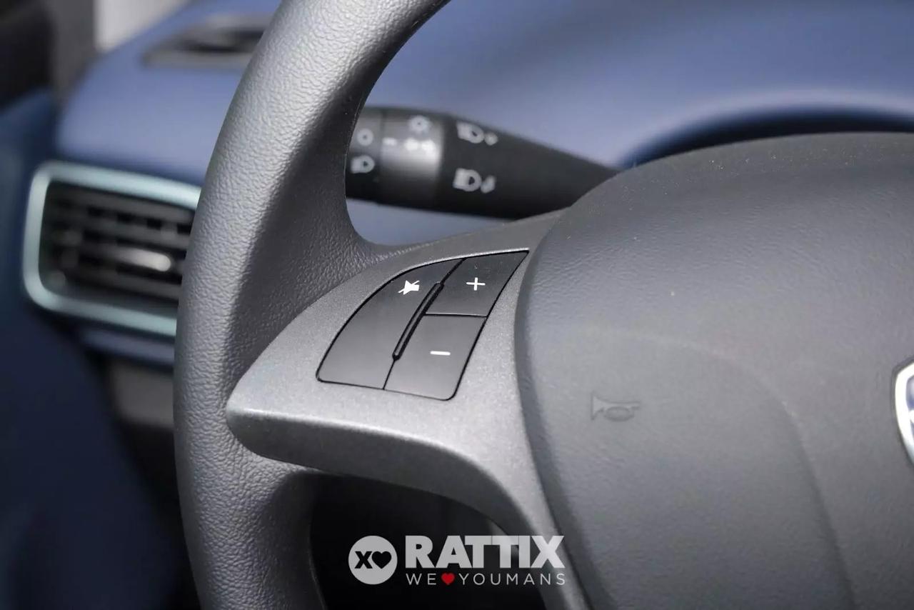 Lancia Ypsilon 1.0 Firefly Hybrid 70CV Silver