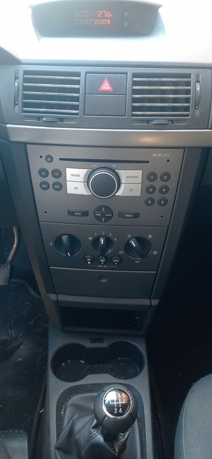 Opel Meriva GPL 85 000 km!!