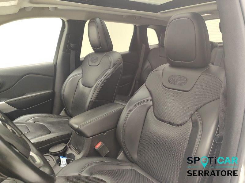 Jeep Cherokee V 2018 2.2 mjt Overland 4wd active drive II auto