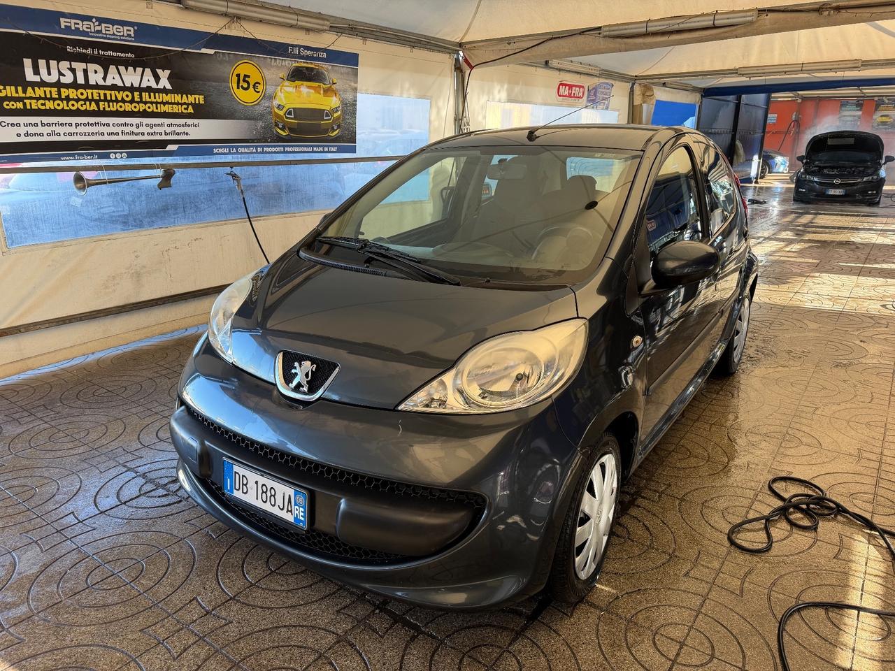 Peugeot 107 1.0 68CV 5p. Plaisir