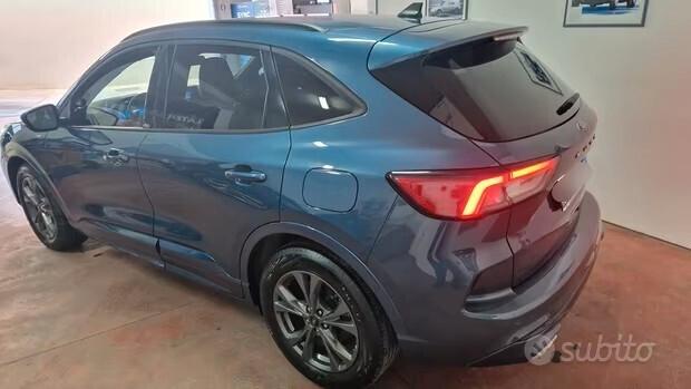 Ford Kuga 1.5 EcoBlue 120 CV 2WD ST-Line Sync usb aux android auto St-Line x n1