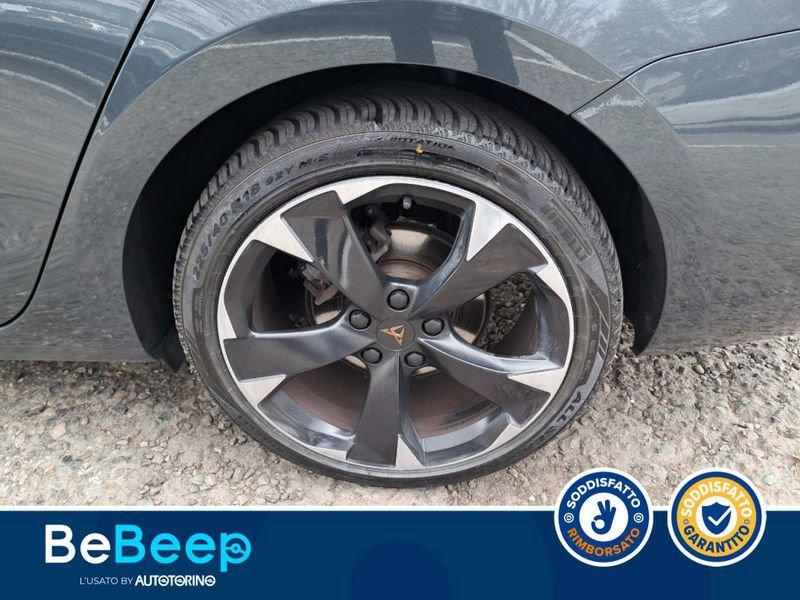 CUPRA Leon SPORTSTOURER 1.5 HYBRID 150CV DSG