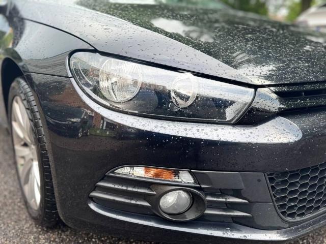 Volkswagen Scirocco 1.4 tsi 122cv