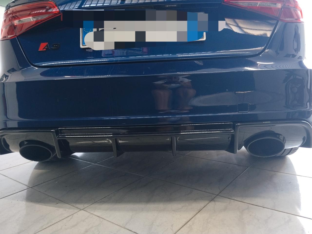 Audi A3 s-line 1.4 benzina CON GARANZIA