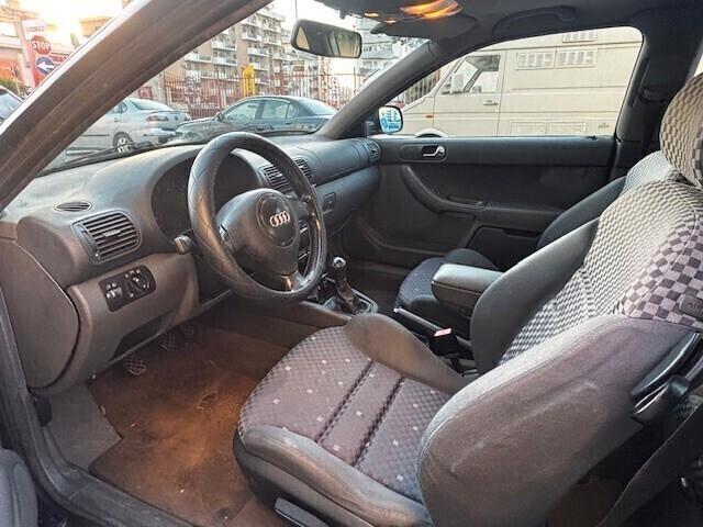 Audi A3 Anche permuta o scambi0