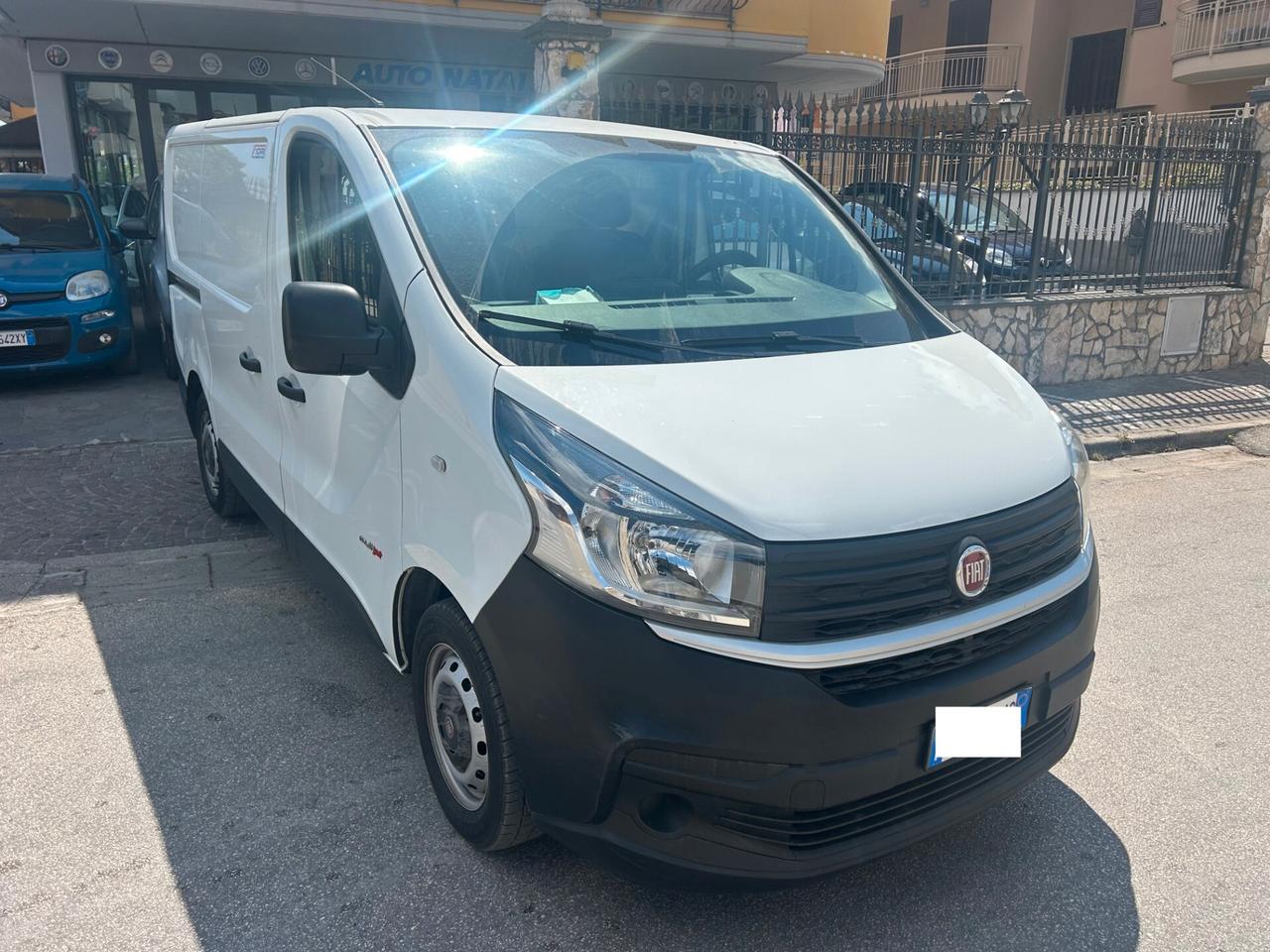 FIAT TALENTO 1.6 MJET 95CV