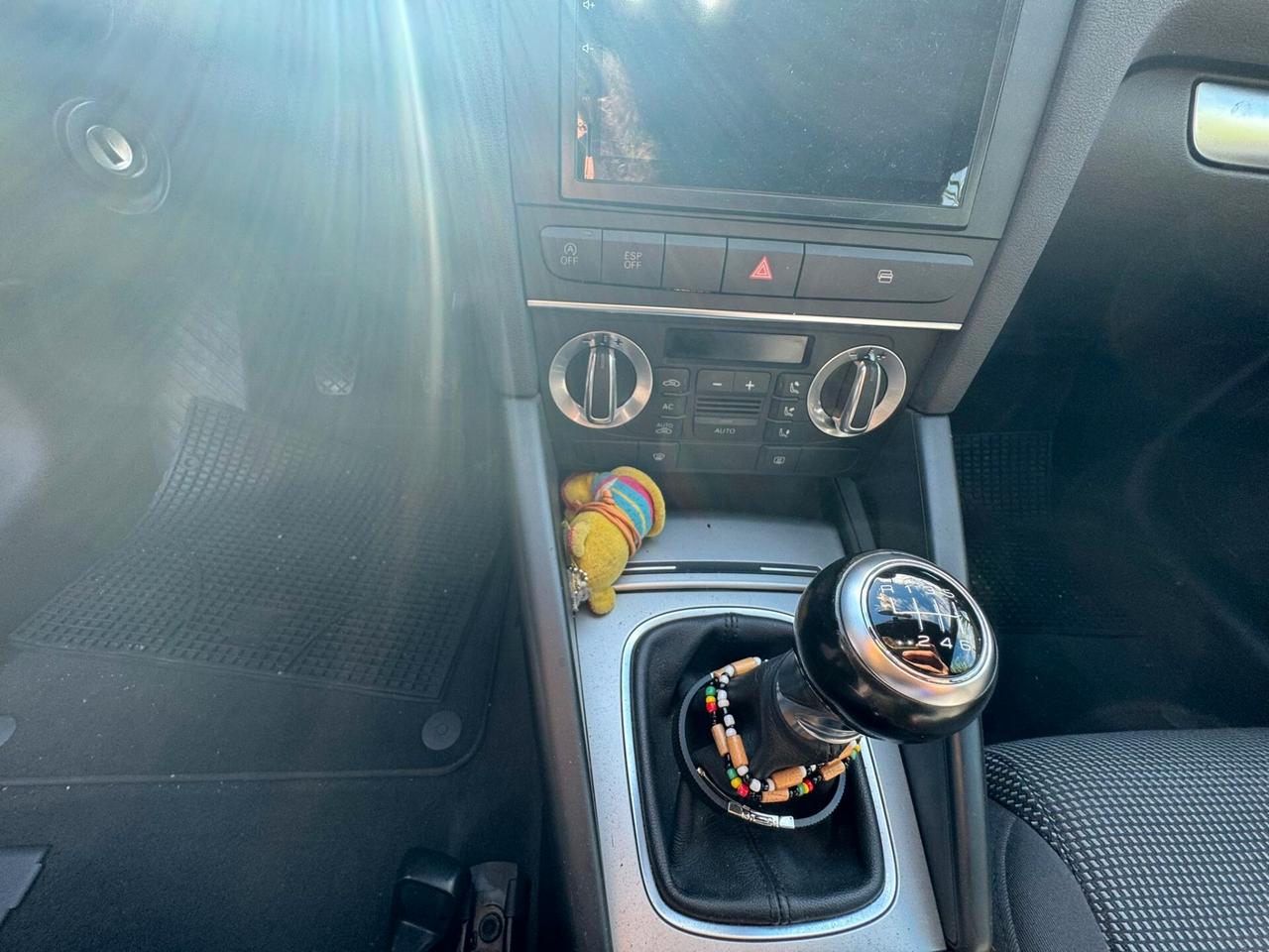 Audi A3 SPB. 2.0 TDI F.AP. S tronic Ambition