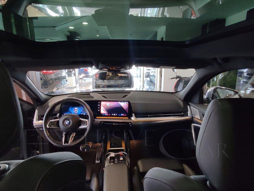 BMW - X2 - sDrive 18d Msport