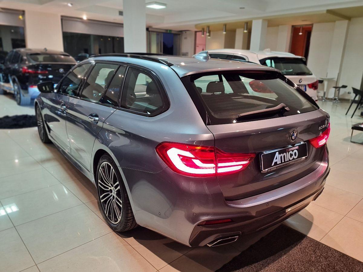 BMW Serie 5 Touring 530d 249 CV Touring Msport Tetto