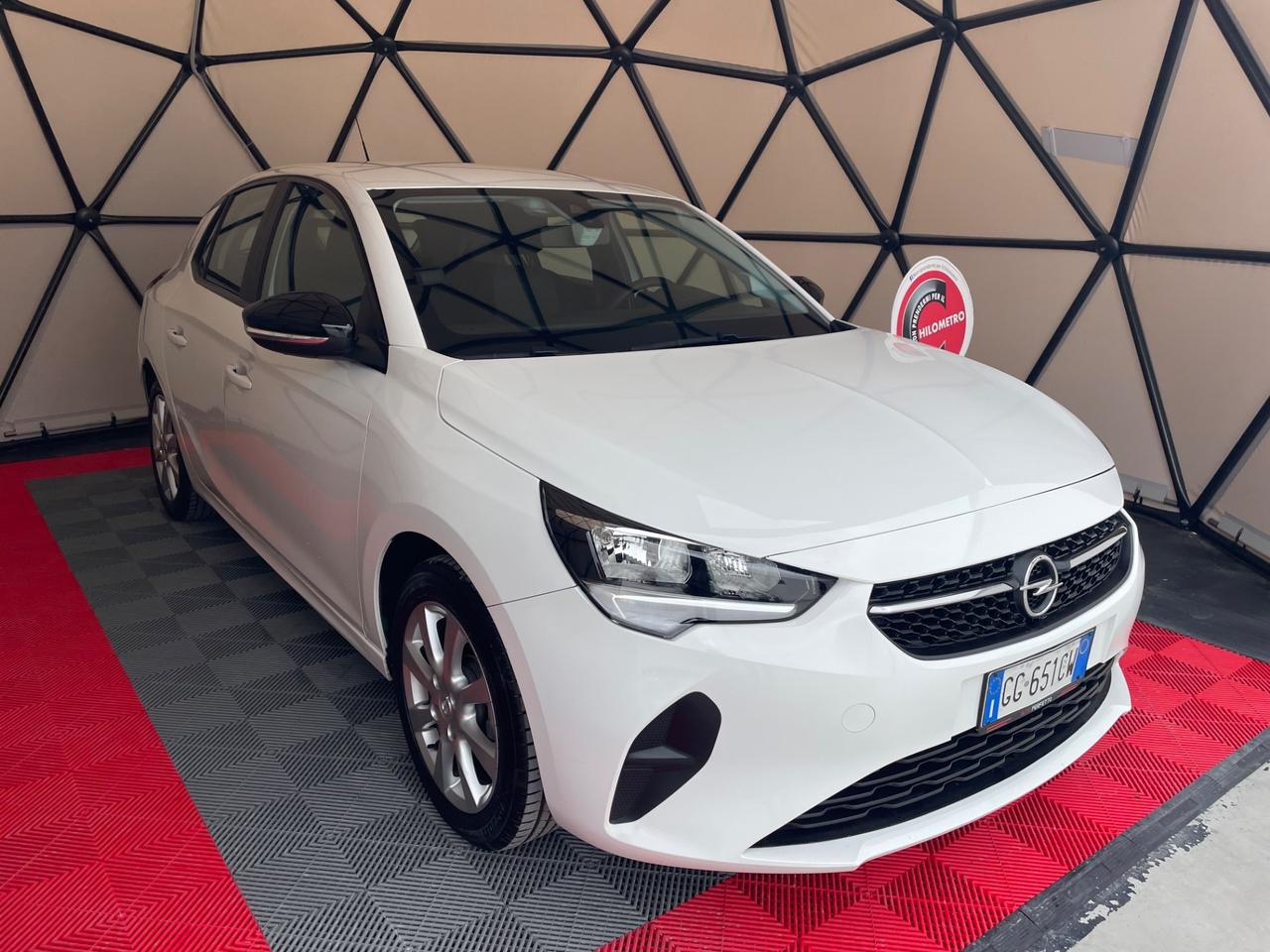 Opel Corsa 1.2 Elegance