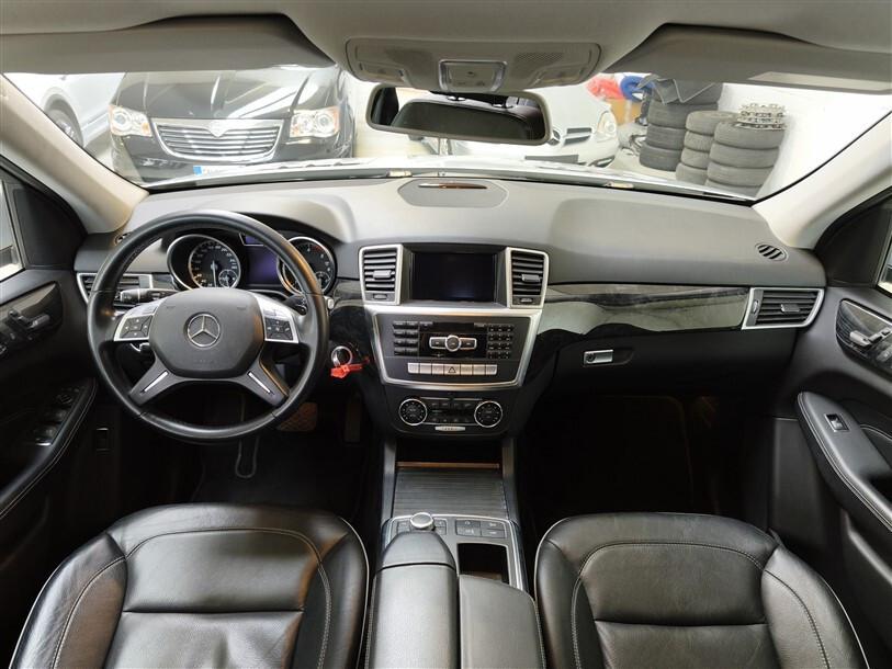 Mercedes-benz ML 250 BlueTEC 4Matic Sport