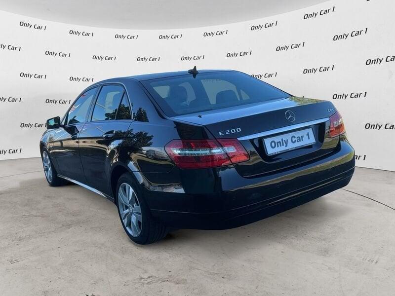 Mercedes-Benz Classe E E 200 bt Executive auto