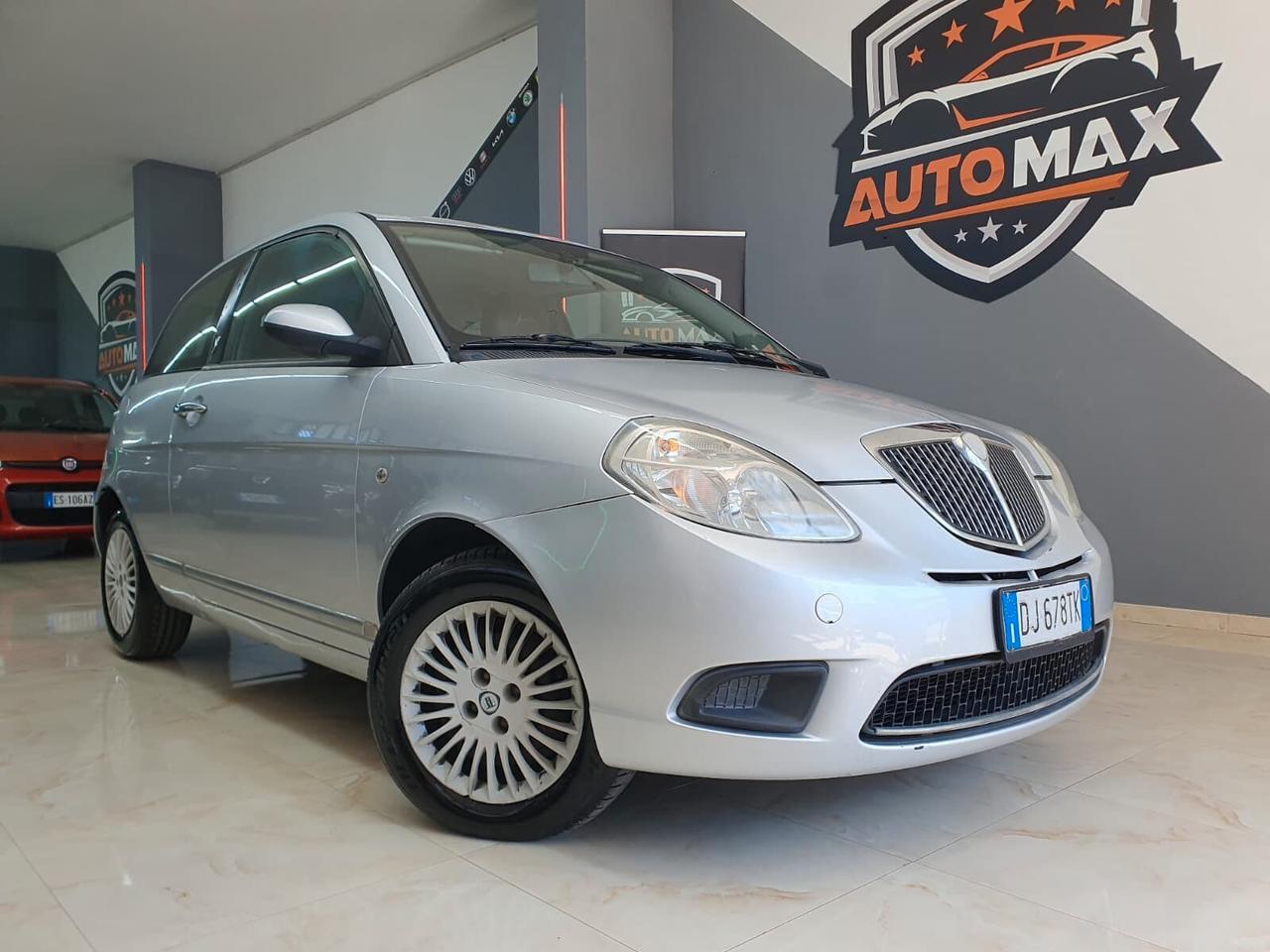 Lancia Ypsilon 1.3 MJT 90cv Oro Bianco 2007