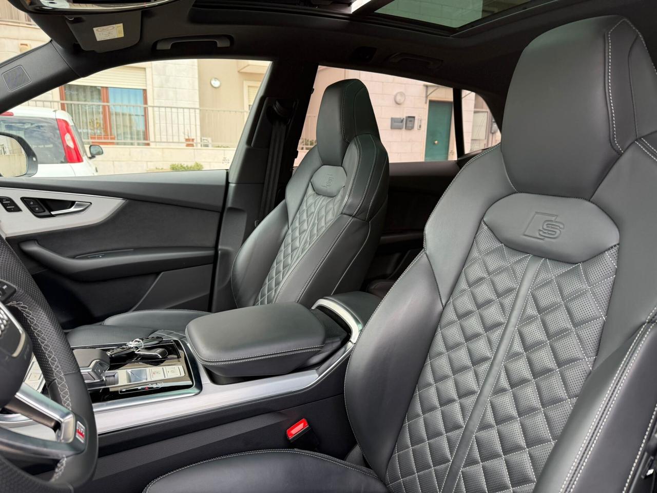 AUDI Q8 SUV 50 TDI 286 CV S LINE, TETTO, INTERNI RS, FULL