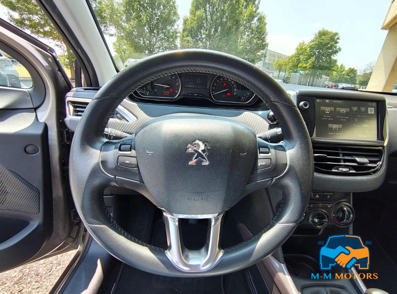 Peugeot 2008 2008 1.6 bluehdi Active 75cv