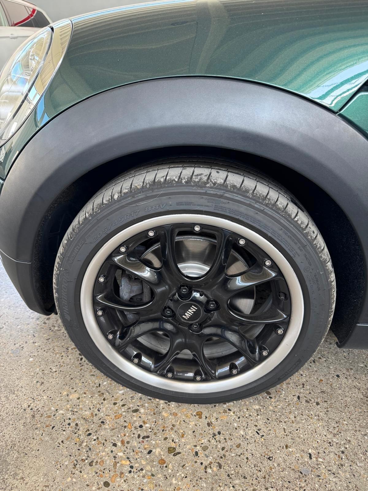 Mini 1.6 16V Cooper S