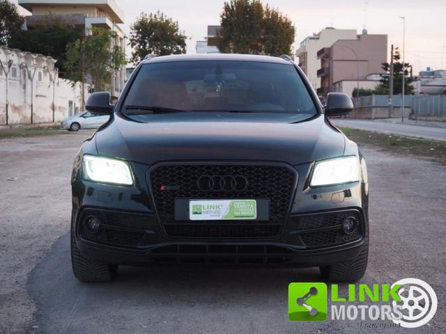 AUDI SQ5 3.0 V6 TDI Biturbo quattro tiptronic