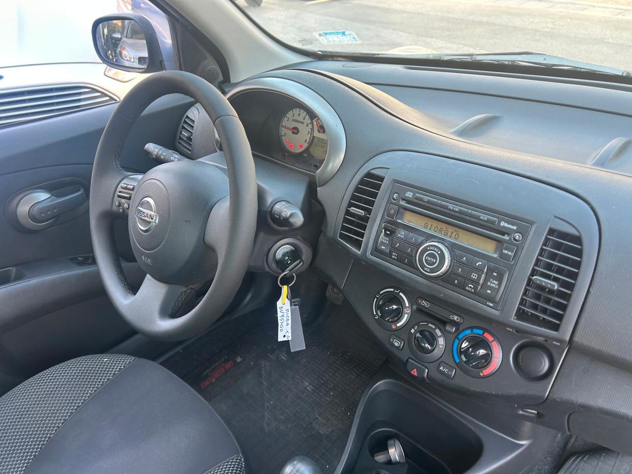 Nissan Micra 1.2 16V 5 porte GPL Eco RDS