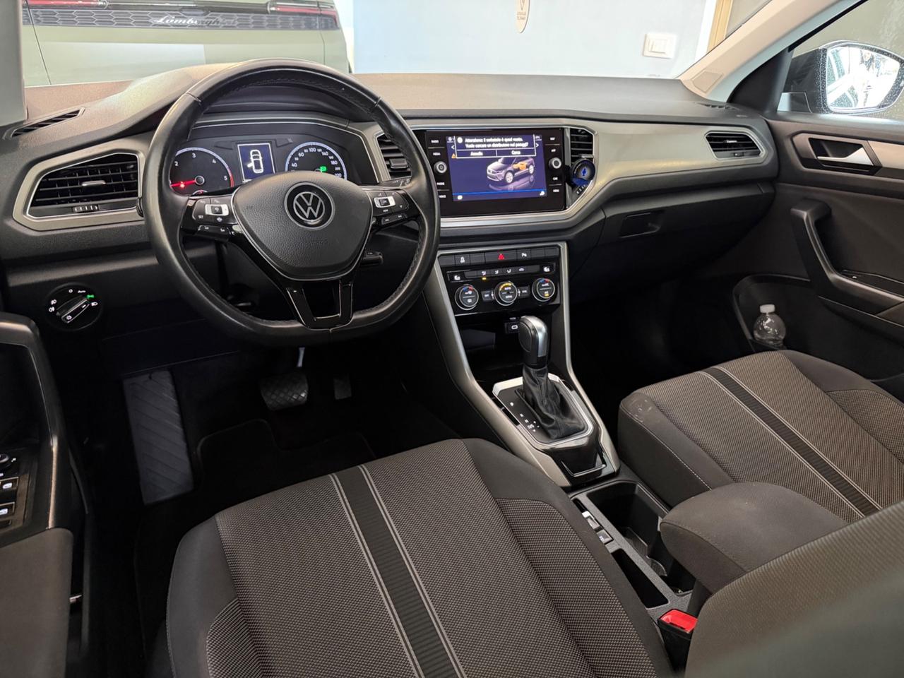 Volkswagen T-Roc 2.0 TDI SCR 150 CV DSG Business BlueMotion Technology