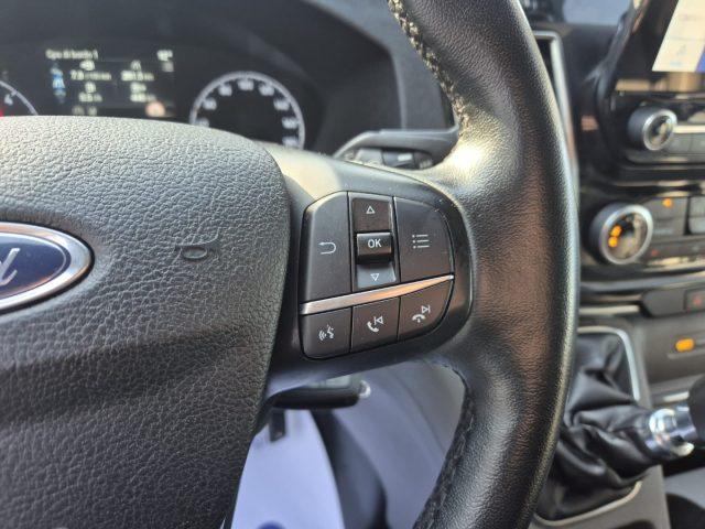 FORD Tourneo Custom 320 2.0 EcoBlue 130CV MHEV PL Titanium #8 POSTI