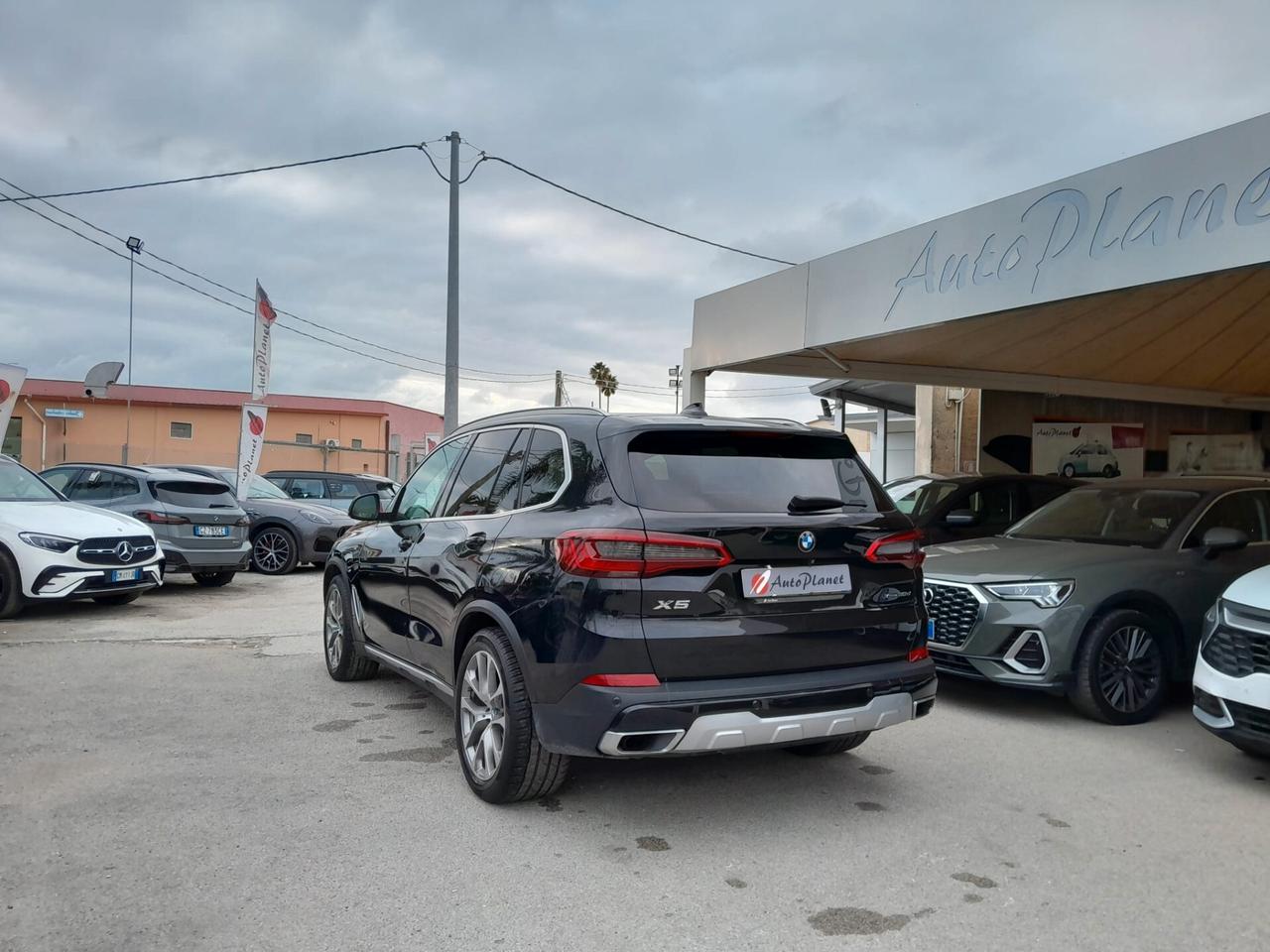 Bmw X5 xDrive30d Msport