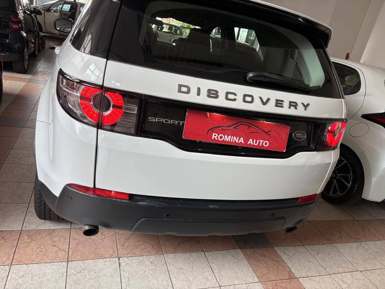 Land Rover Discovery Sport Discovery Sport 2.0 TD4 150 CV HSE Luxury